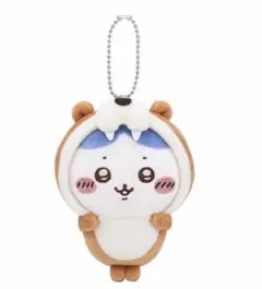 ちいかわ水族館 コツメカワウソなハチワレマスコット