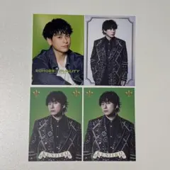 三代目 山下健二郎 フォトカード セット