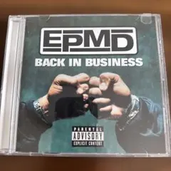 EPMD BACK IN BUSINESS CD