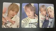 p1harmony DUH! ジョンソプ トレカ セット