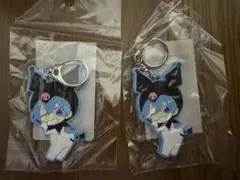 すとぷり サンリオ ラバーキーホルダー ころん