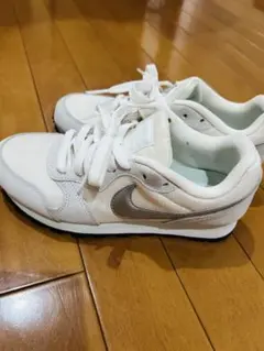 NIKE 여성 스니커즈 화이트