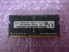 SK HYNIX HMT41GS6AFR8A-PB DDR3L-S 8GBのサムネイル