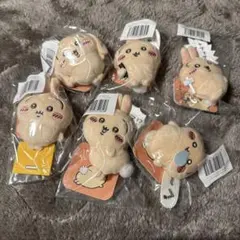 うさぎだらけくじE賞コンプリートセット