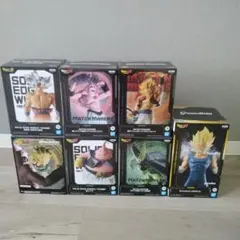 ドラゴンボール フィギュア
