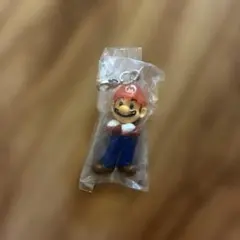 スーパーマリオ　めじるしアクセサリー　マリオ