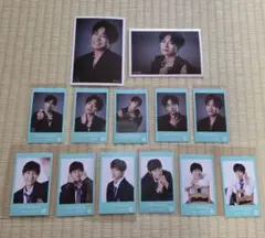 超特急 アロハ 生誕 生写真 2枚+ミニフォト11枚