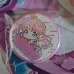 ホロライブ姫森ルーナ缶バッチ