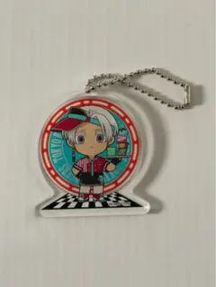 東京リベンジャーズ　プリンセスカフェ　ダイナー アクキー　黒川イザナ