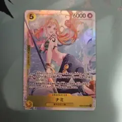 たく様専用ナミ SR ワンピースカード ヒロインズエディション