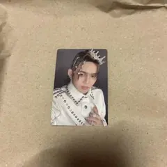 treasure ヒョンソク トレカ 王冠