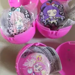 プリキュアあそーと2024　プリキュア　ガチャガチャ　匿名配送