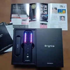 M0317C1 Brighte ELEKIBRUSH ブラシ型 美顔器 - メルカリ