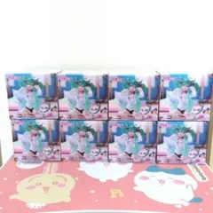 初音ミク 猫耳Tシャツver. フィギュア 8個セット