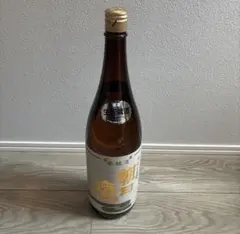 朝日鷹 生貯蔵酒 2026年1月詰め 特撰 朝日鷹 新酒生貯蔵酒 特別本醸造 1800ml （2026年4月）未開栓品
