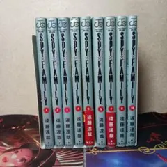 フォロワー様1点から20円割引あり！ SPY×FAMILY 1~10巻セット