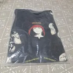 チェンソーマン　海外　Tシャツ　マキマ　希少　L