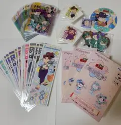 忍たま乱太郎 キャラクターグッズセット