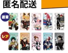 【新品】ヒロアカ カップケーキ カード 雄英高校オープンスクール