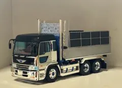 1/24 日野プロフィア トレーラーヘッド デコトラベース 精密完成品
