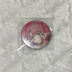 にじさんじ 缶バッジ ニュイ・ソシエール - メルカリ