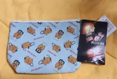 チェンソーマン ポチタ ポーチ 新品タグ付き