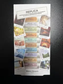 マルジェラ レプリカ オードトワレ 香水×9 メモリーボックス