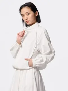 gu ナイロントラックジャケット XL