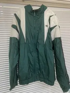 【90'】adidas ナイロンジャケット