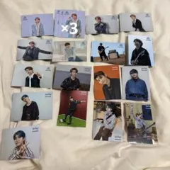 若井滉斗　フォトカード　19枚セット