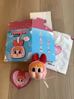 POPMART CRYBABY パワーパフガールズ BUNNY BLOSSOM