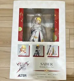 2026年最新】アルター セイバー 着物ドレスVer.の人気アイテム - メルカリ
