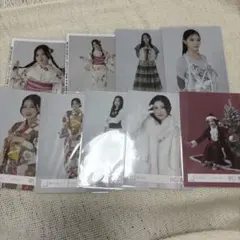 谷口愛季　生写真セット　まとめ売り