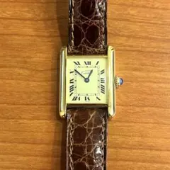 値下げ中 Cartier カルティエ マストタンク SMのサムネイル