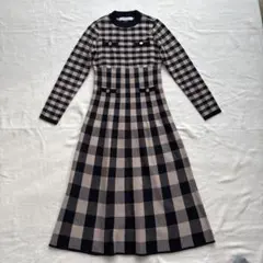 herlipto チェックワンピース herlipto チェックワンピース - メルカリ