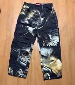 Supreme Eagle Double Knee Painter Pantのサムネイル