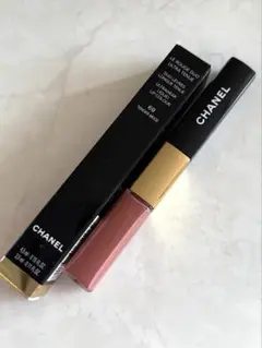 シャネル ル ルージュ デュオ ウルトラ トゥニュ 落ちないリップ 69