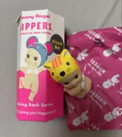 Sonny Angel Hipper ルッキングバックシリーズ/ネコ