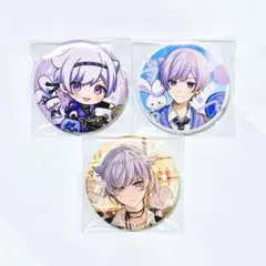 いれいす　缶バッジ　第20弾　【初兎】