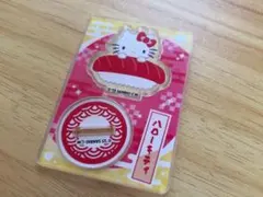 ハローキティ へいおまち！お寿司といっしょ アクリルスタンド