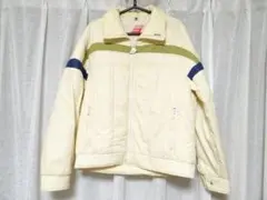 80年代 ビンテージ 日本製 アシックス anba スキーウエア ジャケット Lのサムネイル