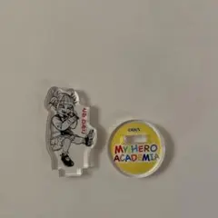 ヒロアカ アクリルミニフィギュア 死柄木弔 トガヒミコ