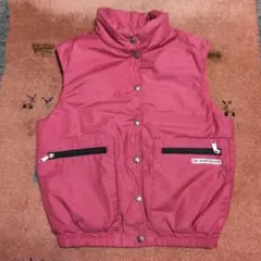 80sTHE NORTH FACE キルティング ベスト USA製のサムネイル