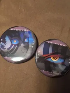 鬼滅の刃 無限城編 第一章 ものがたる眼差しコレクション缶バッジA 猗窩座