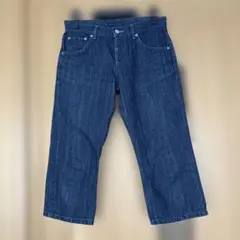 MARGARET HOWELL EDWIN デニムパンツ W27 コットンリネンのサムネイル