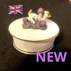 Anthropologie アンソロポロジー 猫モチーフ 陶器製 小物入れ - メルカリ