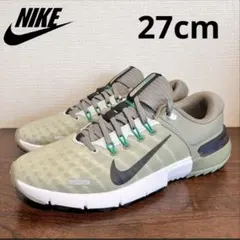 新品‼️NIKE free golf nn ゴルフシューズ ナイキ　27cm