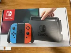 Nintendo Switch ニンテンドースイッチ本体　ネオン ①