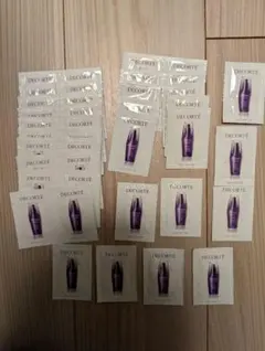 【お得】コスメデコルテ　サンプルセット