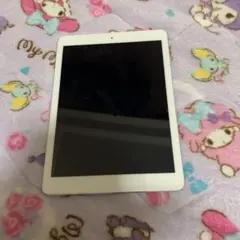 Apple iPad 9.7インチ シルバー 本体